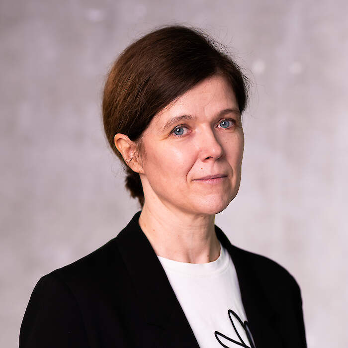 Liina Lutsepp, TLÜ keeleteaduse nooremteadur